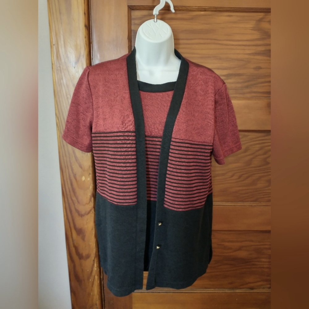 Women's One Piece Sweater Set